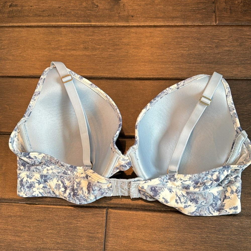 ❤️3/$30 Lucky Brand Floral Bra - Picture 4 of 7